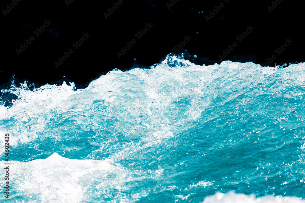 background of stormy water splashes background of stormy water splashes