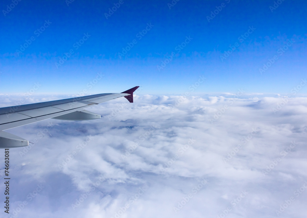 Fototapeta premium Paradise Sky Light