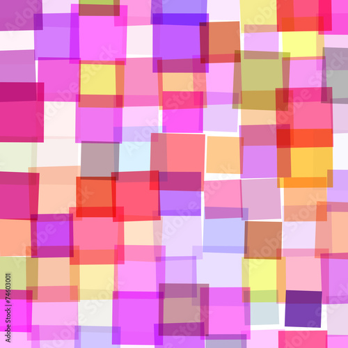 Vector abstract background