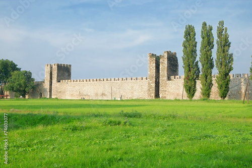 Smederevo Fortress, Serbia