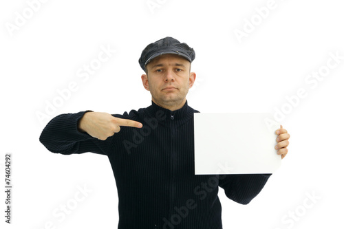 Fototapeta reklamuje