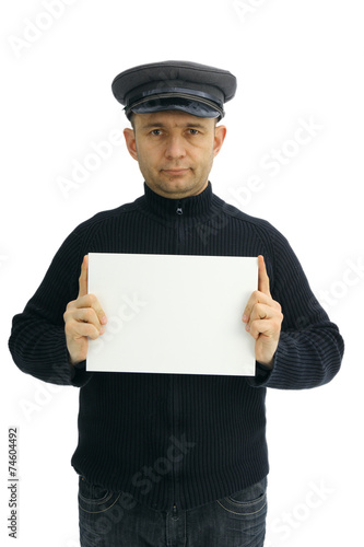 Fototapeta reklamuje