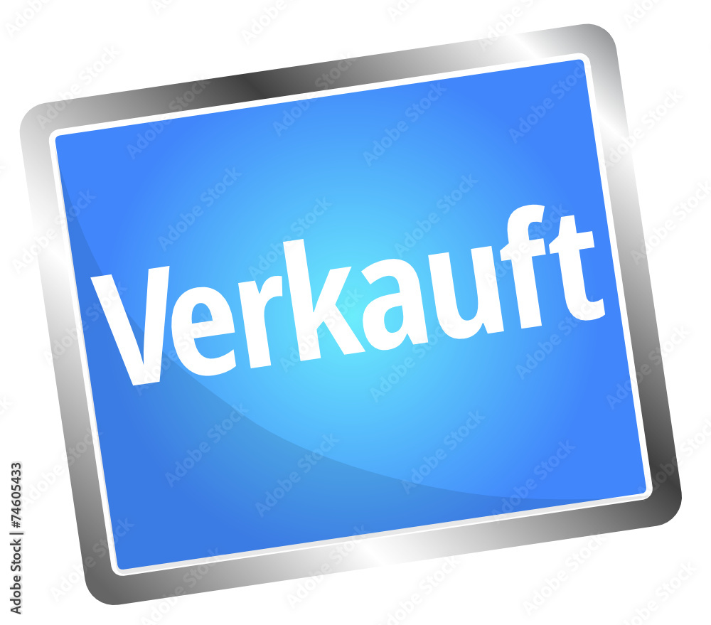 Verkauft Verkauft