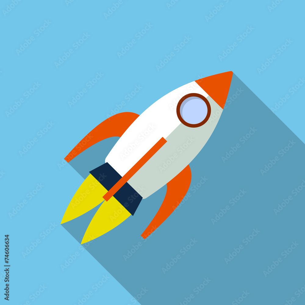 Rocket icon