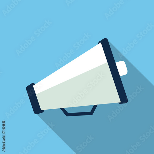 Megaphone icon