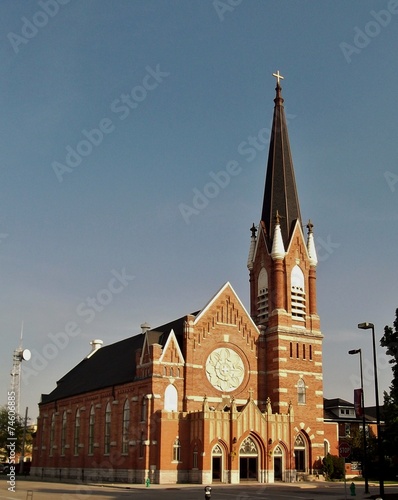 St. Willebrords Holland Church photo