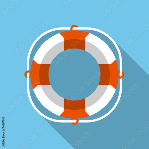 Lifebuoy icon