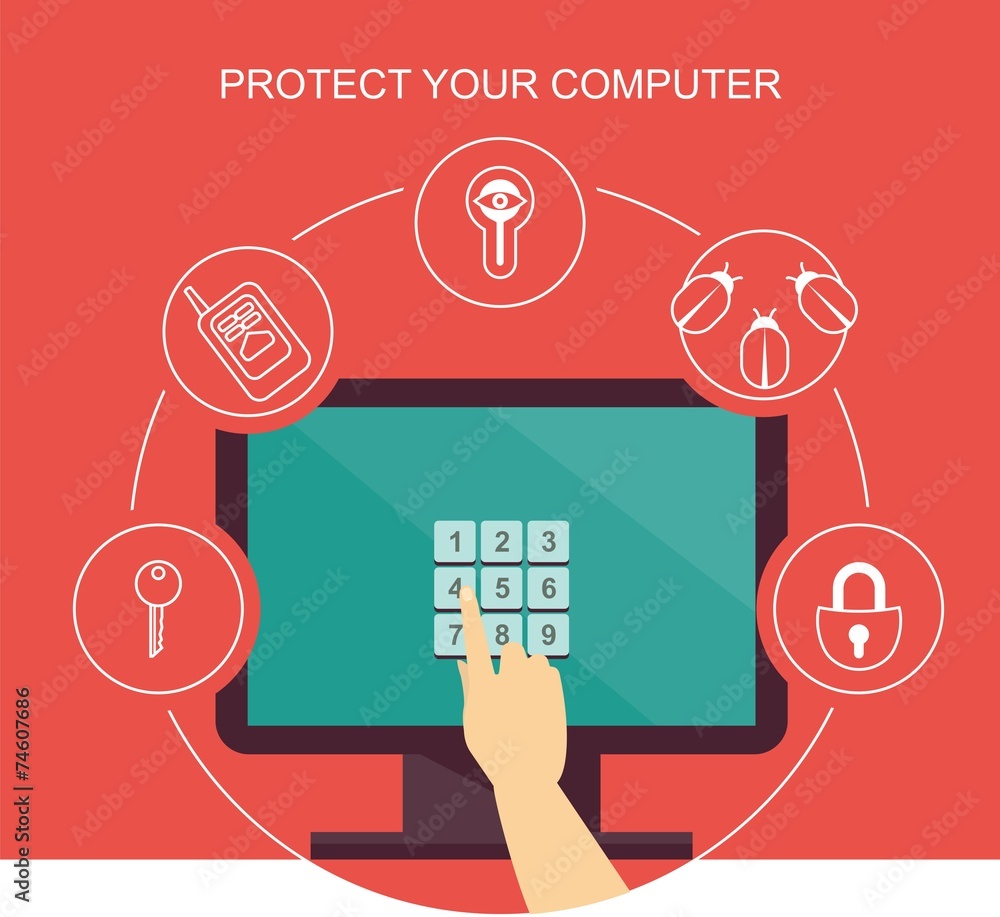 Protect Your Computer Protect Your Computer