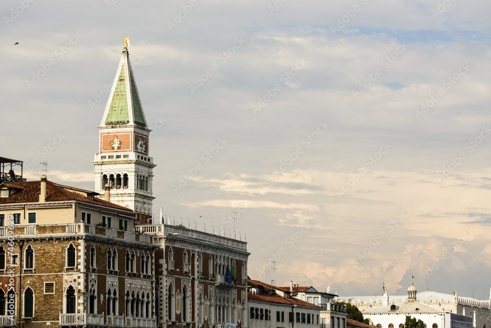 Fototapeta premium Italy