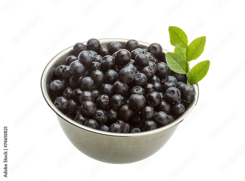 Blueberry Blueberry
