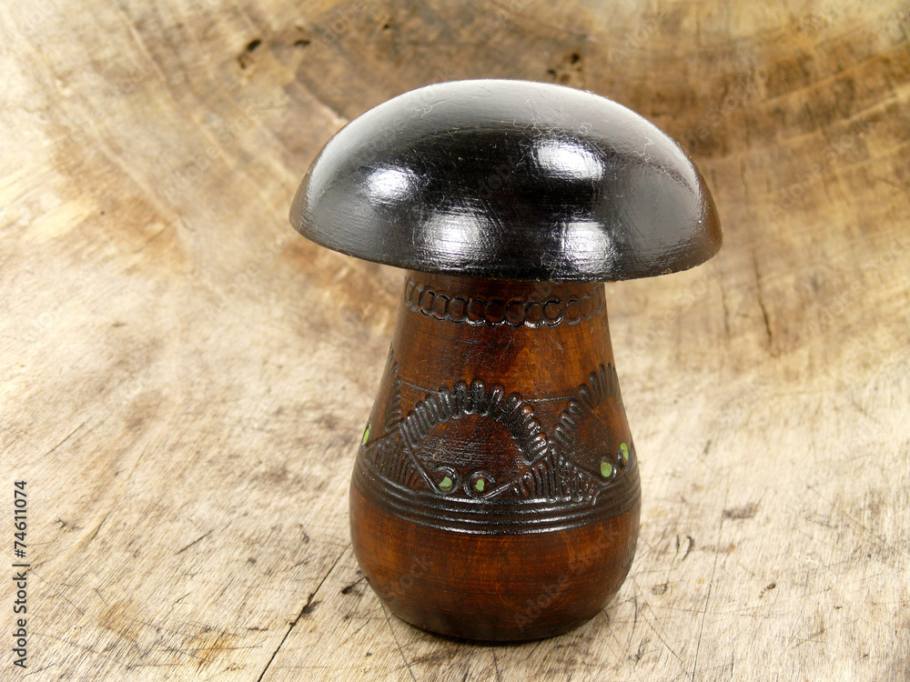 Stopfpilz StockFoto Adobe Stock