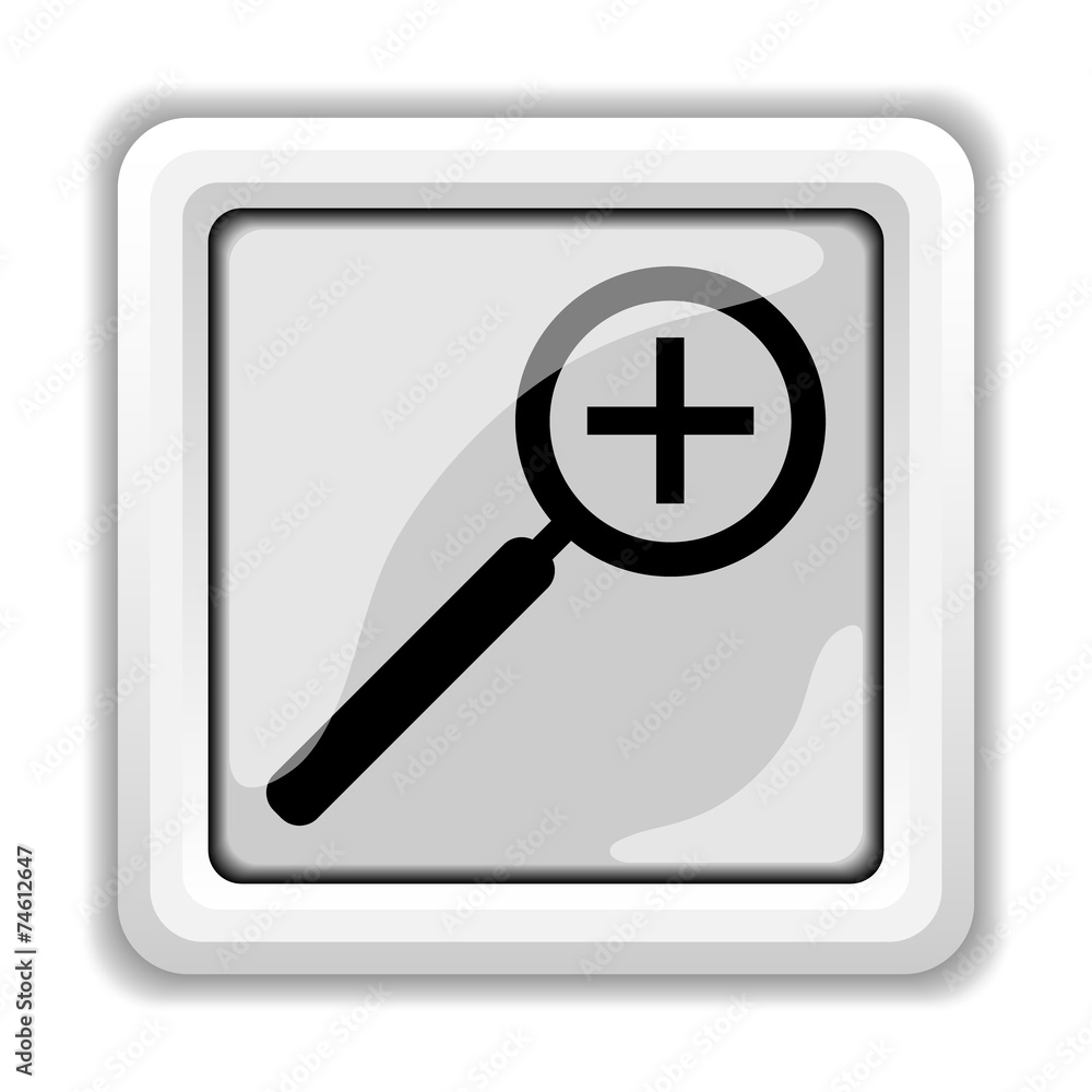 Zoom in icon Zoom in icon