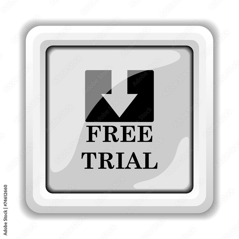 Free trial icon Free trial icon