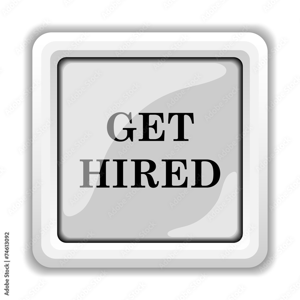 Get hired icon Get hired icon