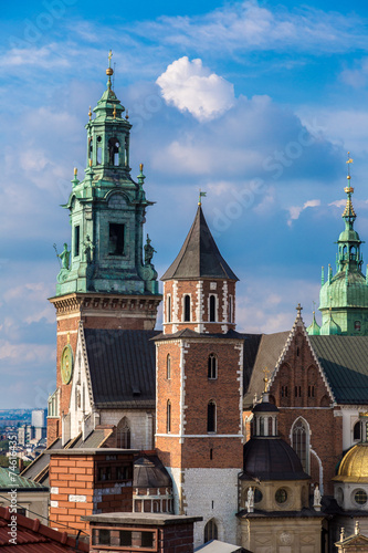 Poland, Wawel Cathedral #74616435