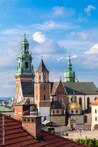 Poland, Wawel Cathedral #74616439