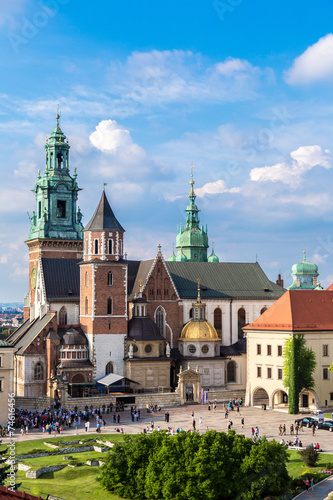 Poland, Wawel Cathedral #74616456