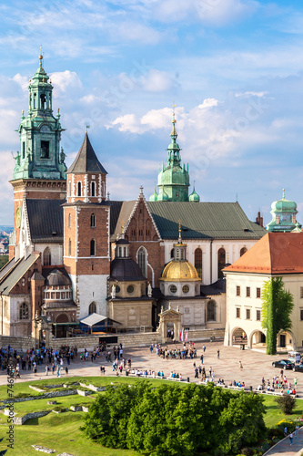 Poland, Wawel Cathedral #74616487