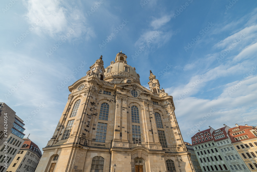 Bilder aus der Stadt Dresden in Sachsen