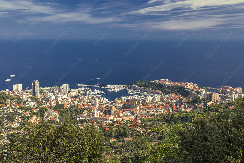Monaco Bucht 2