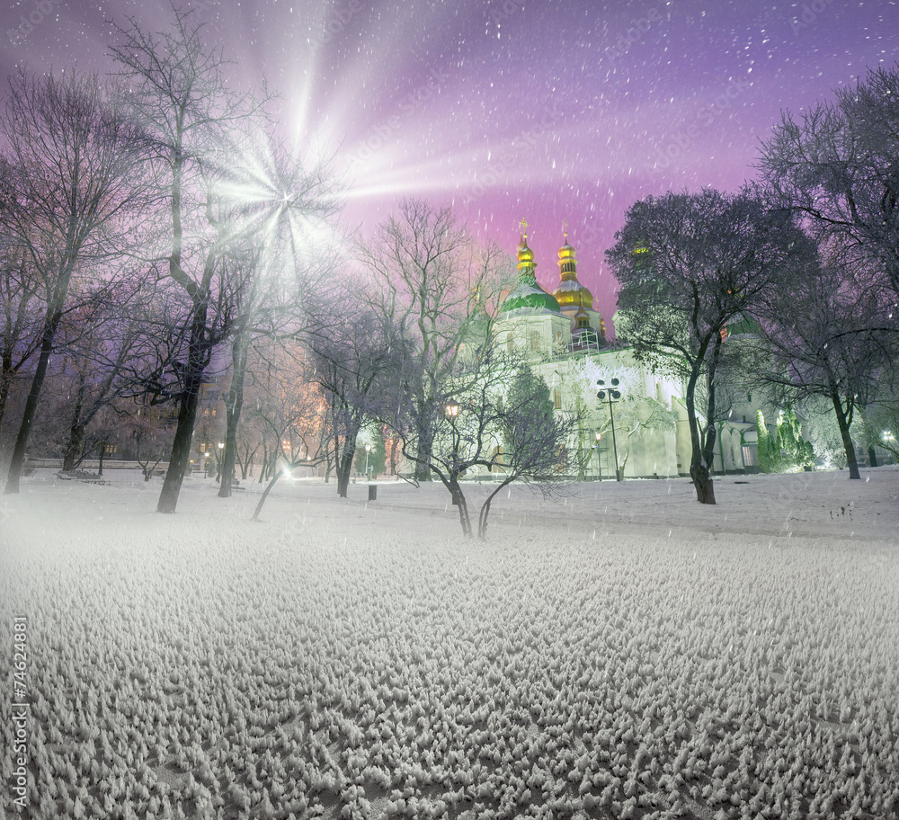 Obraz premium Hagia Sophia