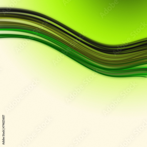 abstract eco background design with space for your text