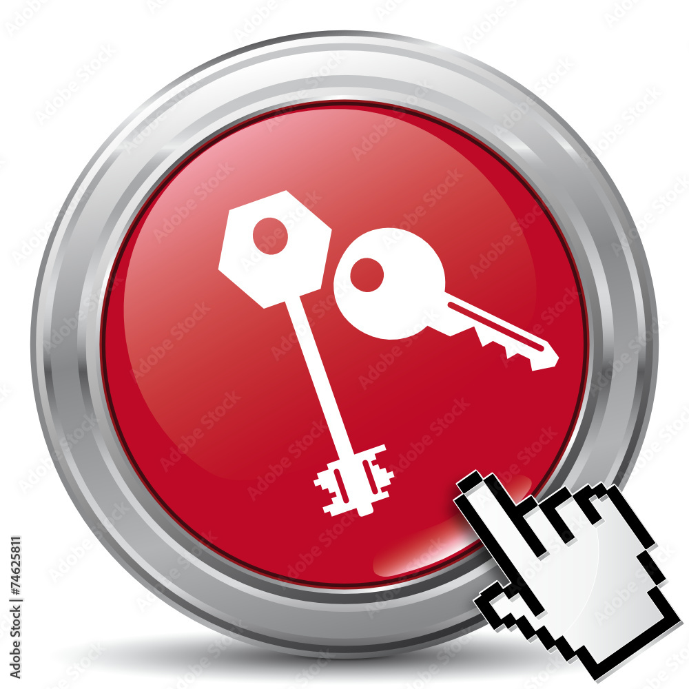 KEYS ICON