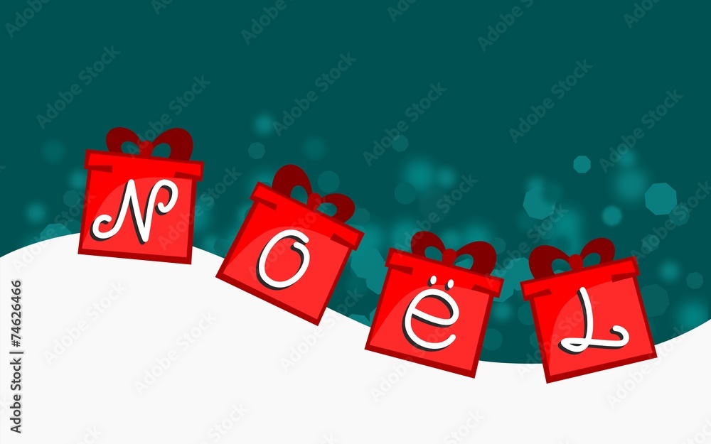 cadeaux de noel