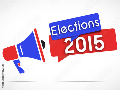 mégaphone : elections 2015