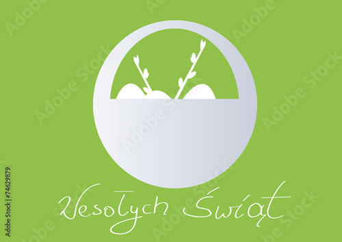 wielka noc,koszyczek,