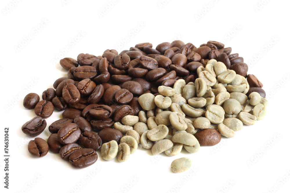 Coffee beans Coffee beans