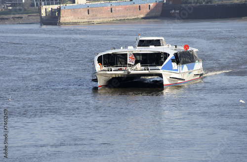 Bootsausflug mit Katamaran photo