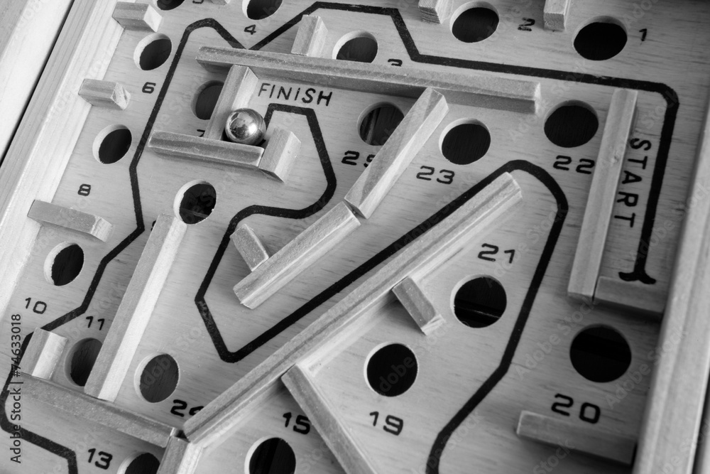 Fototapeta premium Old mechanical toy