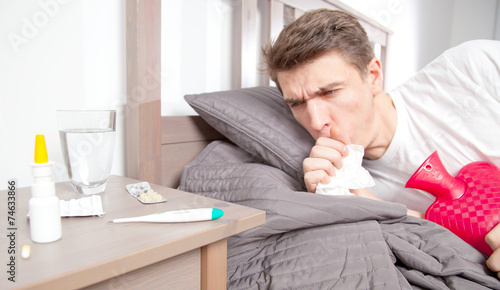 Foto Grippe