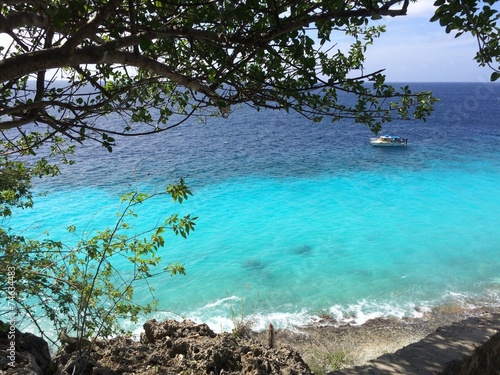 Divesite 1000 steps, Bonaire