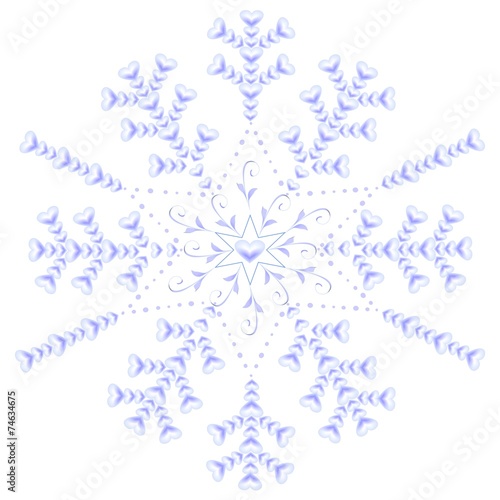 fiocco di neve