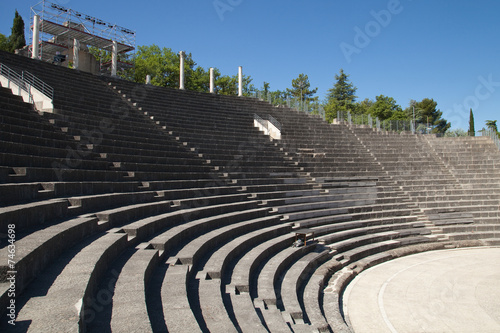Fotografi Les gradins de Vaison la romaine