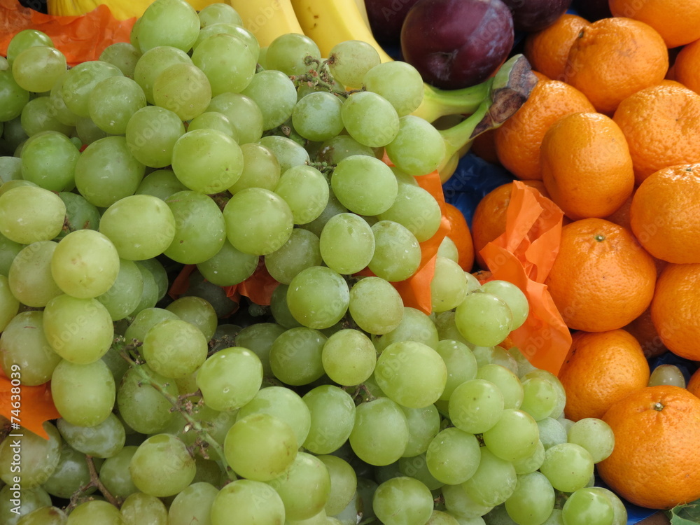 fruit (different kinds) fruit (different kinds)