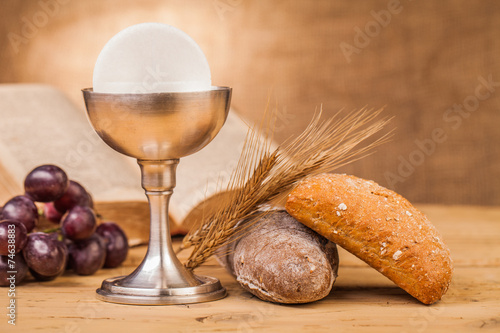 Foto holy communion