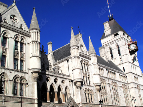 Royal Courts of Justice