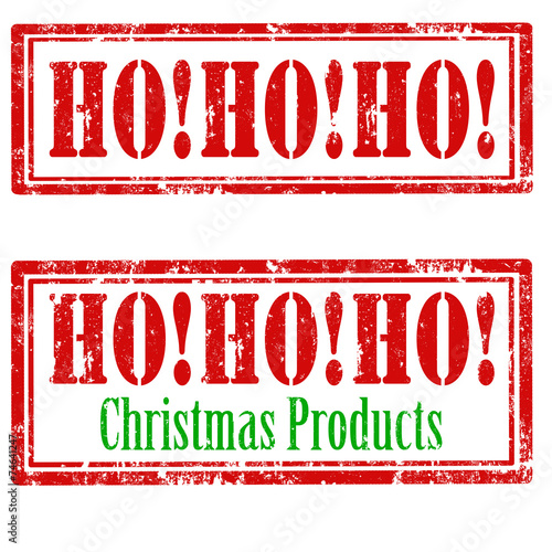 HO!HO!HO!-stamps
