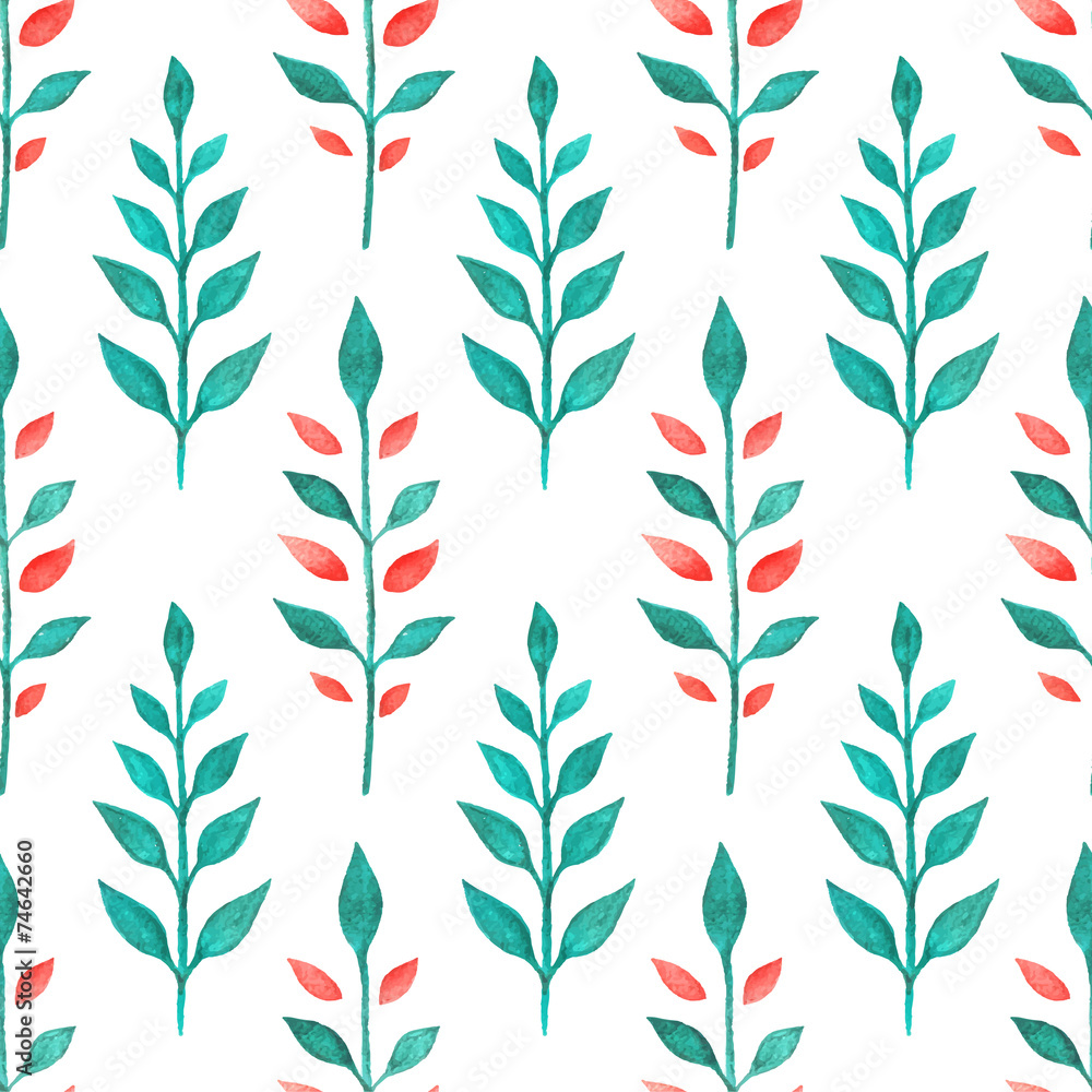 red and green leaves red and green leaves