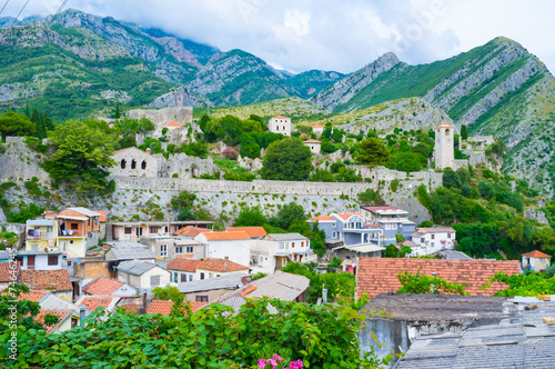 The medieval Montenegro photo