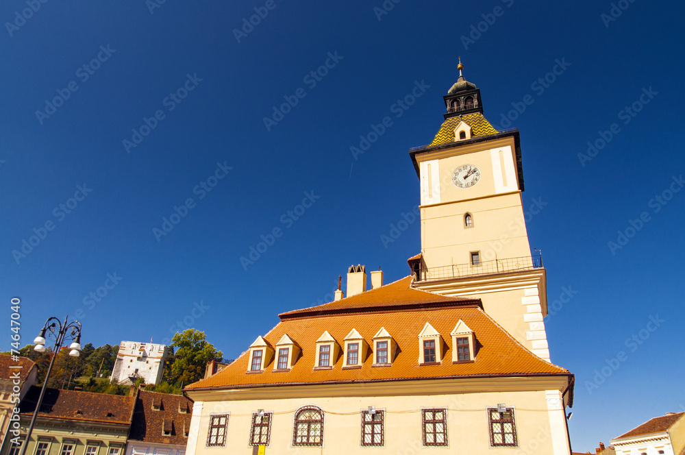 Fototapeta premium Brasov