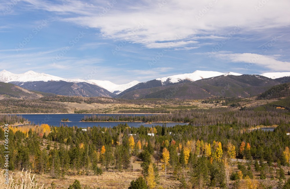 Rocky Mountains, Utah, USA Rocky Mountains, Utah, USA