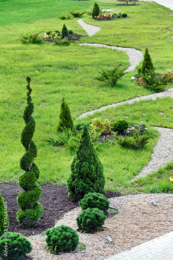 nice garden nice garden