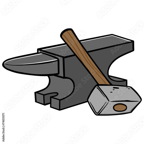Anvil and Sledgehammer