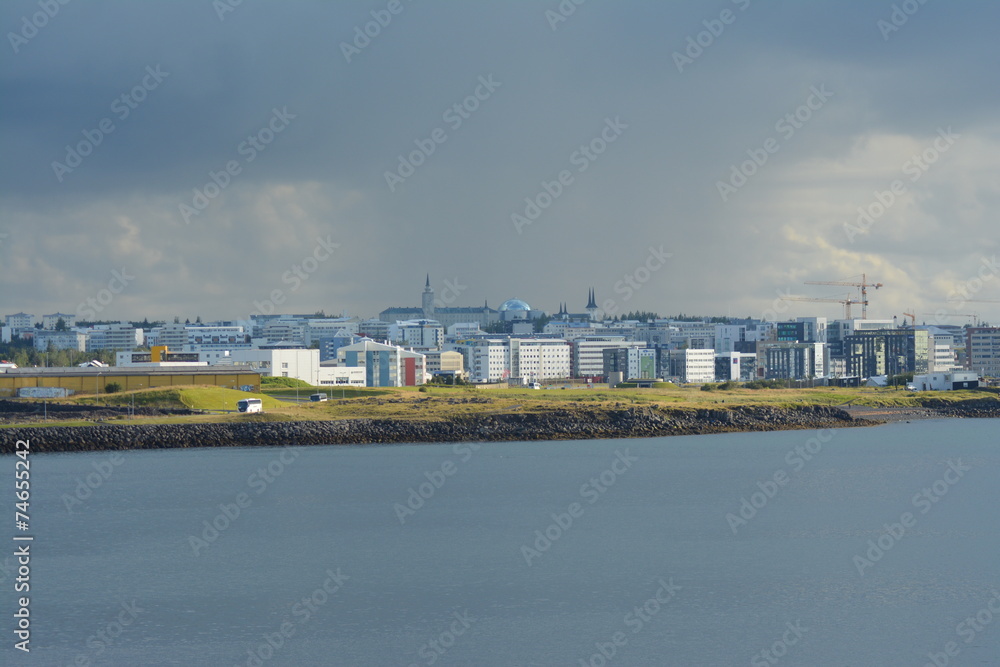 Obraz premium island