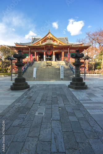 目黒不動尊