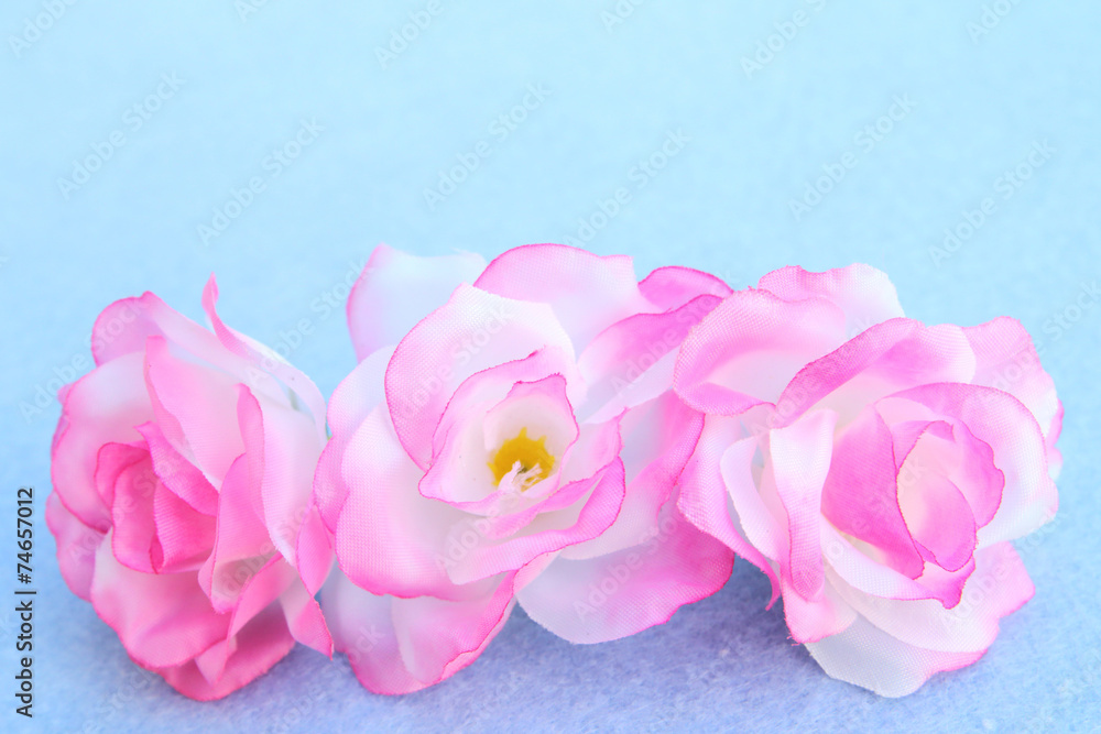 Fototapeta premium artificial flower 2